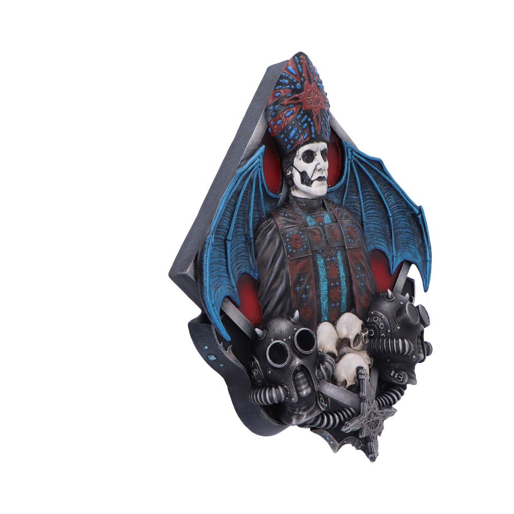 Ghost Papa Emeritus IV Wall Plaque (ONLINE ORDER ONLY)
