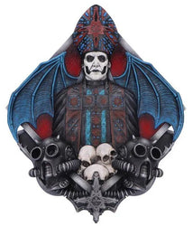 Ghost Papa Emeritus IV Wall Plaque (ONLINE ORDER ONLY)