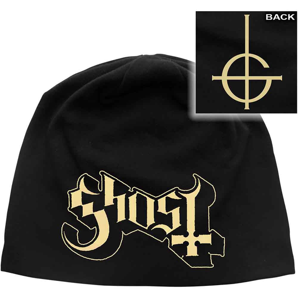 Ghost Unisex Light-Weight Beanie (ONLINE ORDER ONLY)