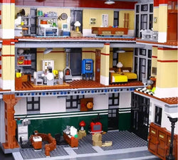 Ghostbusters Firehouse MOC 75827 (Online Only)