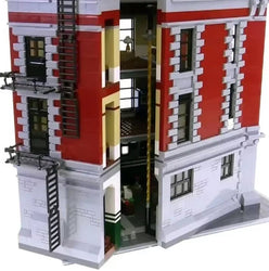 Ghostbusters Firehouse MOC 75827 (Online Only)