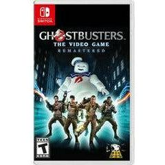 Ghostbusters: The Video Game Remastered - Nintendo Switch (Online Order Only)