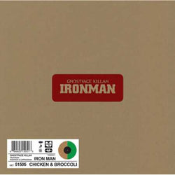 Ghostface Killah - Ironman (Chicken & Broccoli Color, 2LP) [Vinyl] (ONLINE ORDER ONLY)
