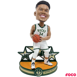 Superstar Series Bobbleheads (ONLINE ORDER ONLY)