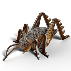 Giant Wētā 3D Cardboard Model Kit Eugy (ONLINE ORDER ONLY)