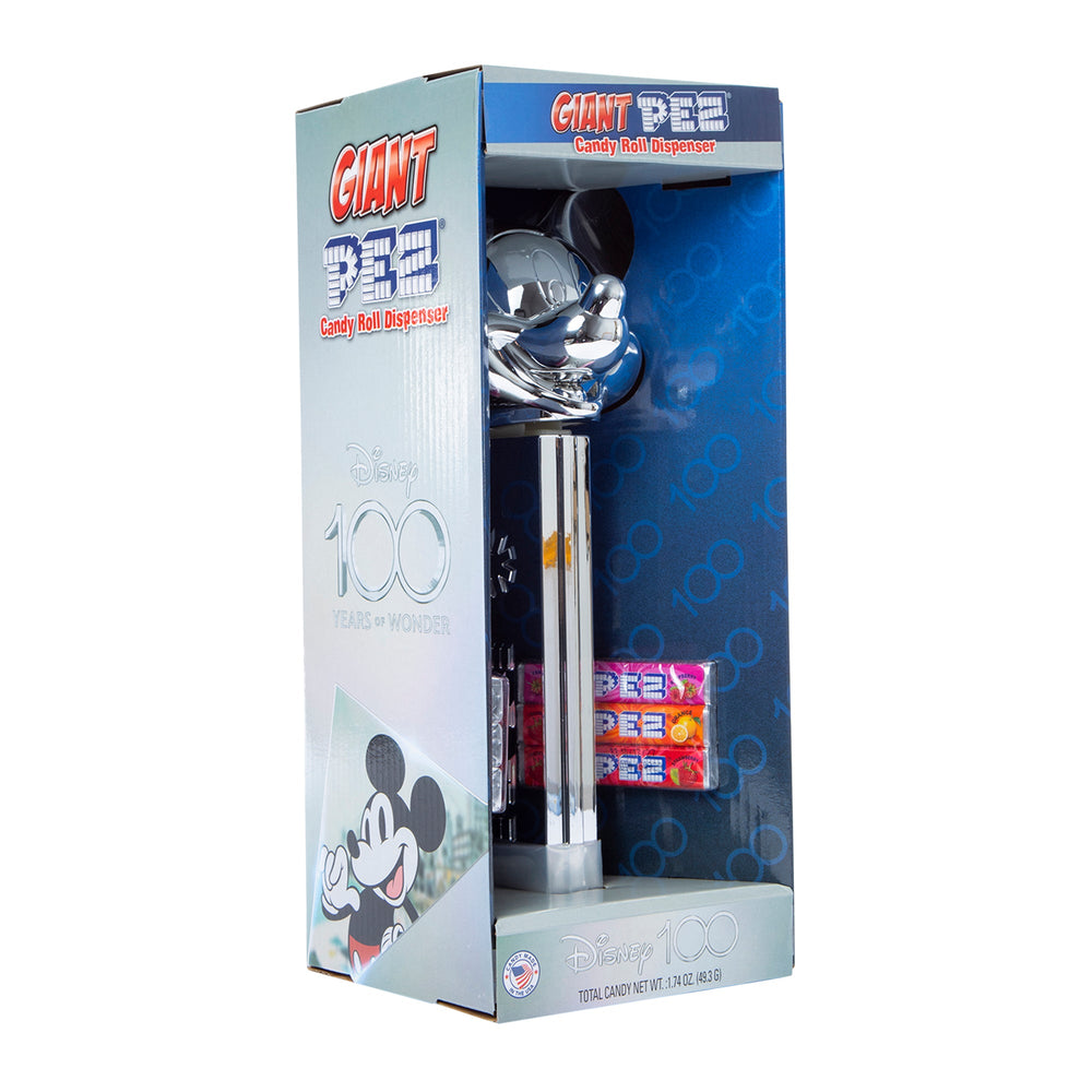 Giant Pez - Mickey Mouse (ONLINE ORDER ONLY)