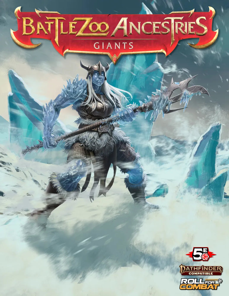 Battlezoo Ancestries: Year of Legends PDF (Online Order Only)