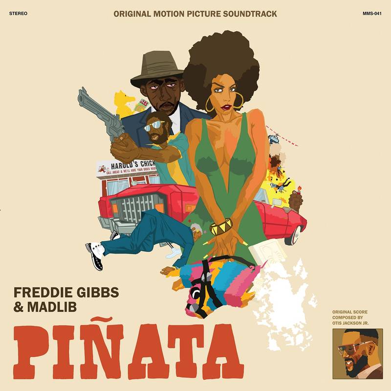 Pinata: The 1974 Version | RSD DROP [Vinyl] (ONLINE ORDER ONLY)