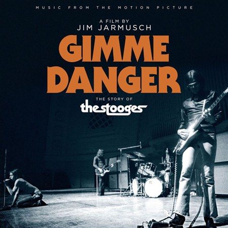 Gimme Danger: Music From The Motion Picture - GIMME DANGER: MUSIC FROM THE MOTION PICTURE / VAR [Vinyl] (ONLINE ORDER ONLY)