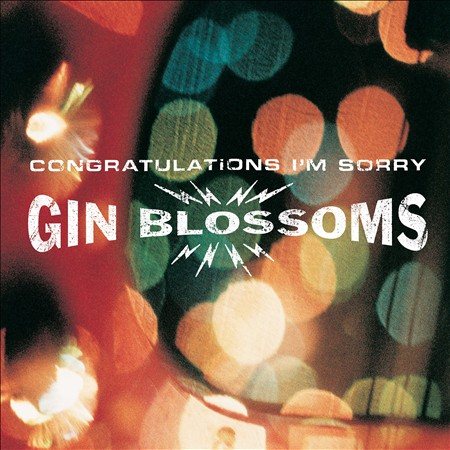 CONGRATULATIONS (LP) [Vinyl] (ONLINE ORDER ONLY)