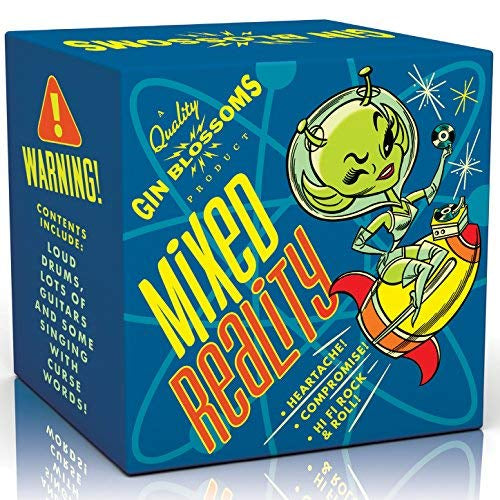 Gin Blossoms - MIXED REALITY [Vinyl]