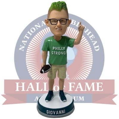 Giovanni Bobblehead (ONLINE ORDER ONLY)