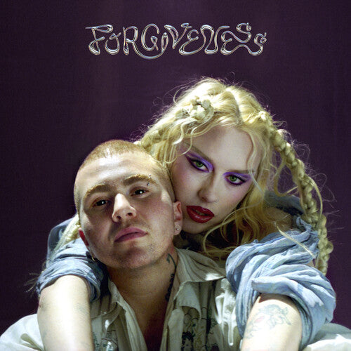 Forgiveness (Indie Exclusive) (Metalic Silver Colored Vinyl) [Vinyl] (ONLINE ORDER ONLY)