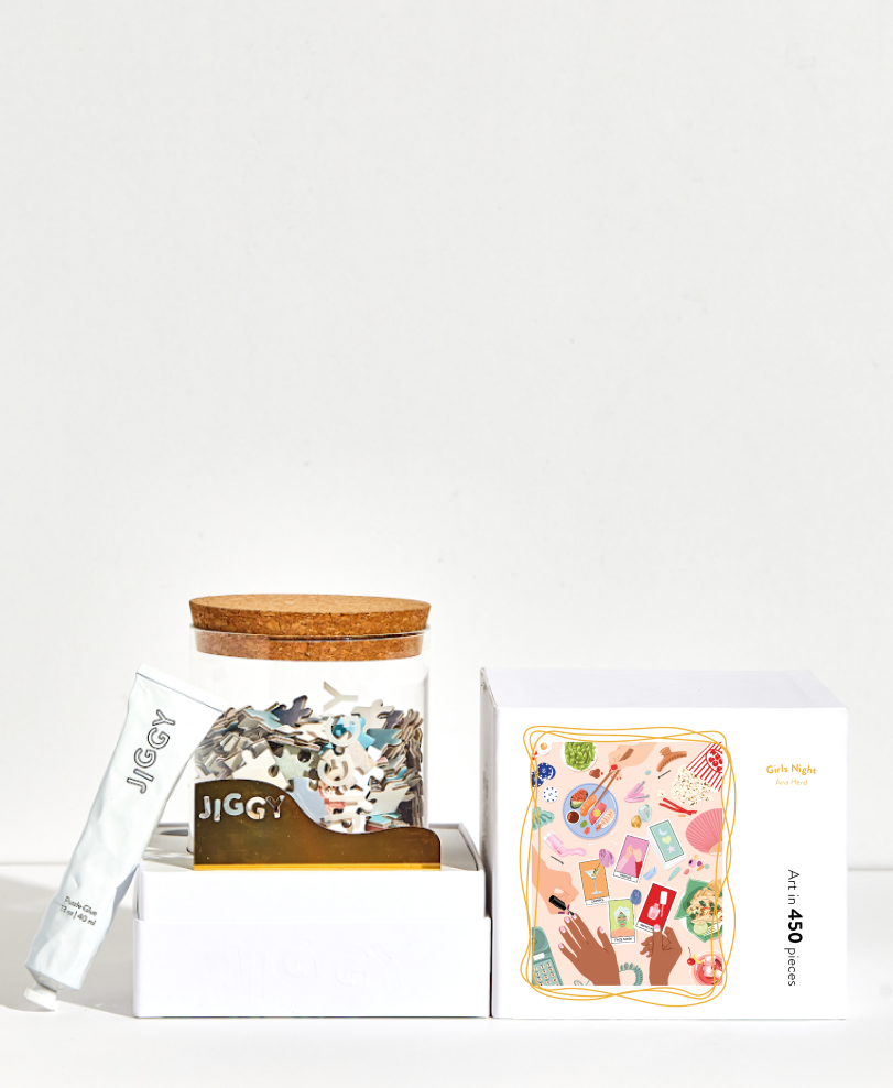 Girls Night, Ana Hard (Online Order Only)