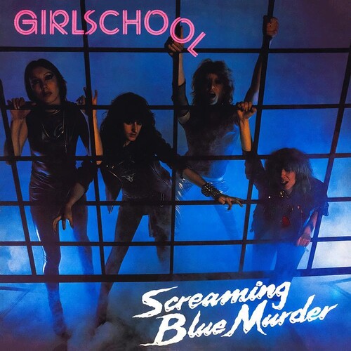 Screaming Blue Murder (Gatefold LP Jacket, 180 Gram Vinyl) [Vinyl] (ONLINE ORDER ONLY)
