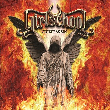 GUILTY AS SIN [Vinyl] (ONLINE ORDER ONLY)