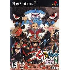 Gitaroo Man - PlayStation 2 (Online Order Only)