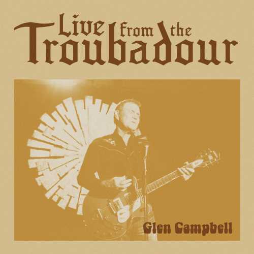 Live From The Troubadour [Vinyl] (ONLINE ORDER ONLY)