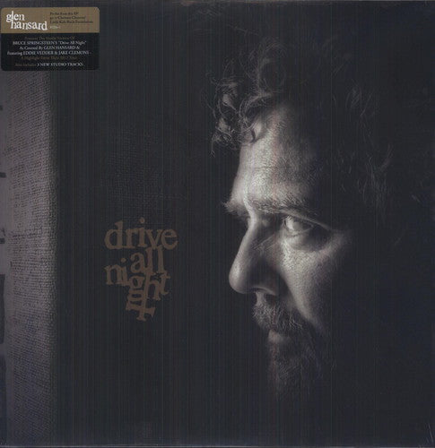 Glen Hansard - Drive All Night [Vinyl] (ONLINE ORDER ONLY)