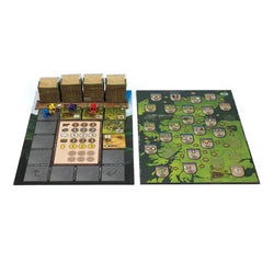 Glen More II: Chronicles - Territory Building Strategy Game - Outset (ONLINE ORDER ONLY)