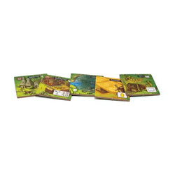 Glen More II: Chronicles - Territory Building Strategy Game - Outset (ONLINE ORDER ONLY)