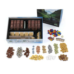 Glen More II: Chronicles - Territory Building Strategy Game - Outset (ONLINE ORDER ONLY)