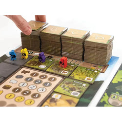 Glen More II: Chronicles - Territory Building Strategy Game - Outset (ONLINE ORDER ONLY)
