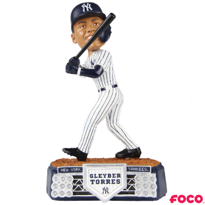 MLB Stadium Lights Bobbleheads (ONLINE ORDER ONLY)