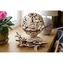 Globus 3D Wood Model Kit UGEARS (ONLINE ORDER ONLY)