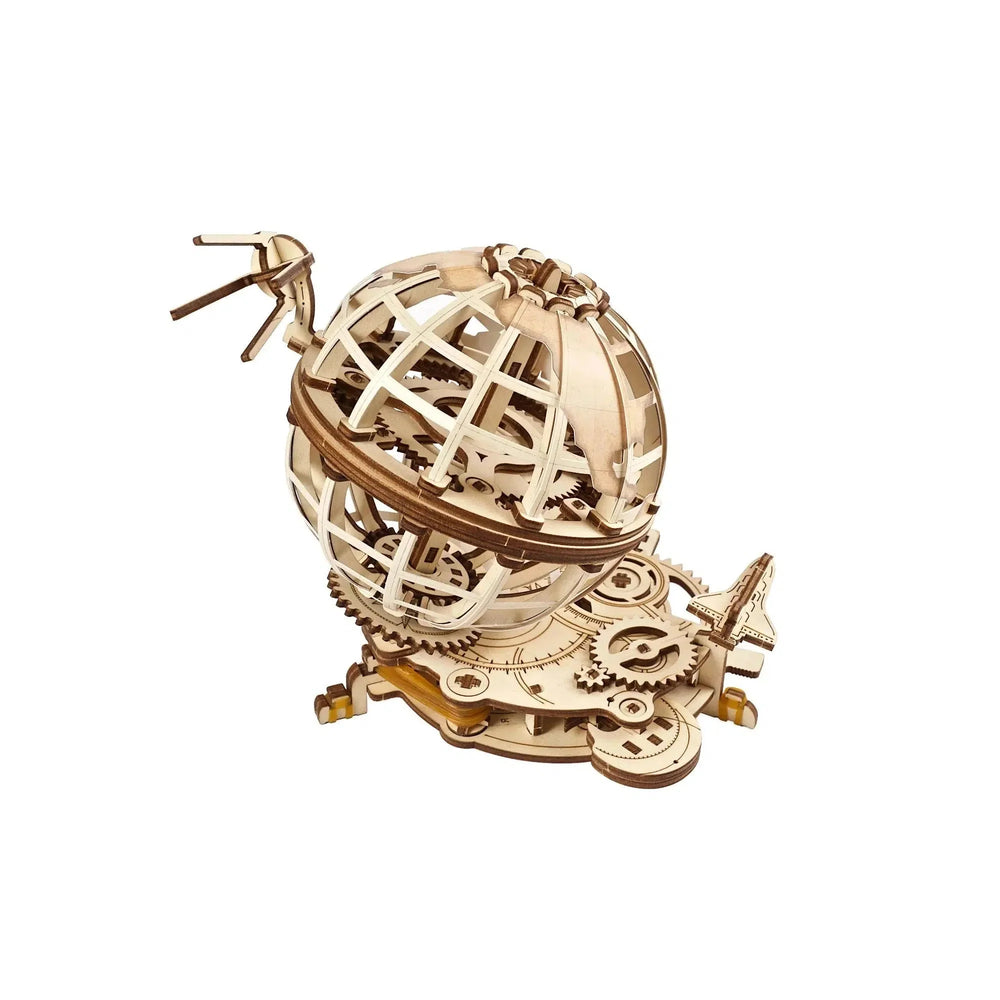 Globus 3D Wood Model Kit UGEARS (ONLINE ORDER ONLY)