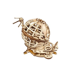 Globus 3D Wood Model Kit UGEARS (ONLINE ORDER ONLY)