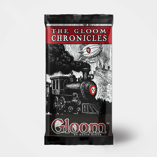 The Gloom Chronicles (ONLINE ORDER ONLY)