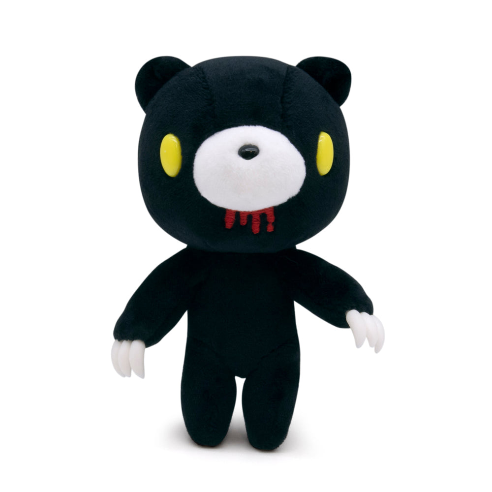 Mini Gloomy Bear 4" Plushie [Black] (ONLINE ORDER ONLY)