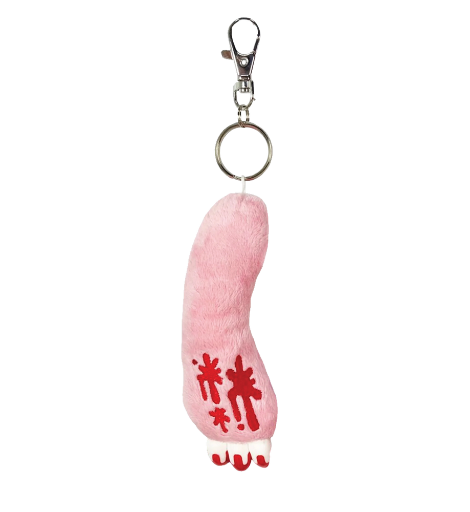 Gloomy Bear Claw Keychain Plush (ONLINE ORDER ONLY)
