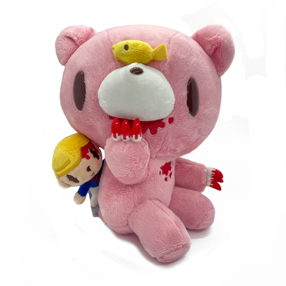 Gloomy Bear & Pity Sitting 7" Plushie (ONLINE ORDER ONLY)