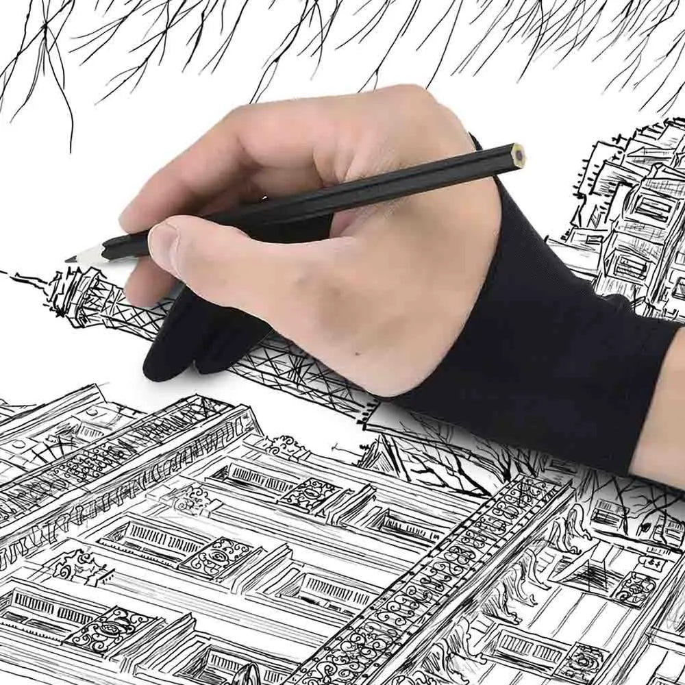 Artist Glove for Painting (Online Order Only)