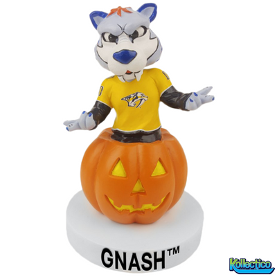 NHL Holiday Mascot Bobbleheads (ONLINE ORDER ONLY)