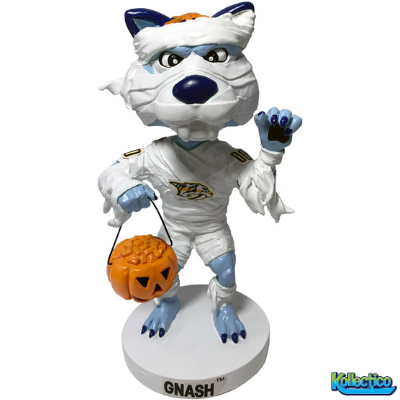 NHL Holiday Mascot Bobbleheads (ONLINE ORDER ONLY)