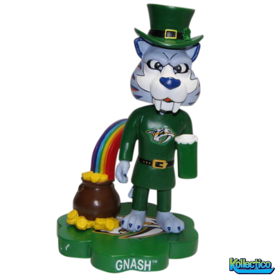 NHL Holiday Mascot Bobbleheads (ONLINE ORDER ONLY)