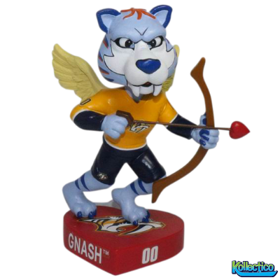 NHL Holiday Mascot Bobbleheads (ONLINE ORDER ONLY)
