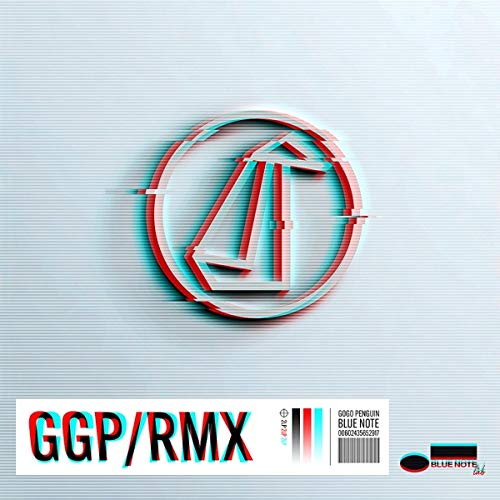 GoGo Penguin - GGP/RMX [2 LP] [Vinyl]