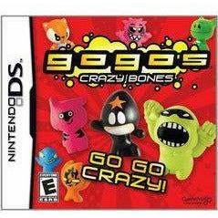 Go Go's Crazy Bones - Nintendo DS (Online Order Only)