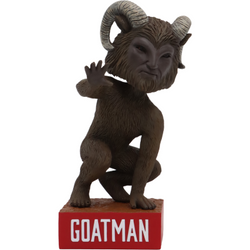 Cryptid Bobbleheads (ONLINE ORDER ONLY)