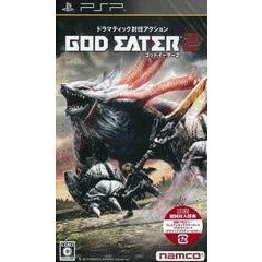 God Eater 2 - JP PSP (LOOSE) (Online Order Only)