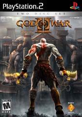 God of War 2 - Playstation 2 (ONLINE ORDER ONLY)