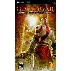 God Of War Chains Of Olympus - PSP (Online Order Only)