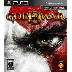 God Of War III - PlayStation 3 (Online Order Only)