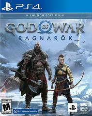 God of War: Ragnarok - Playstation 4 (Online Order Only)