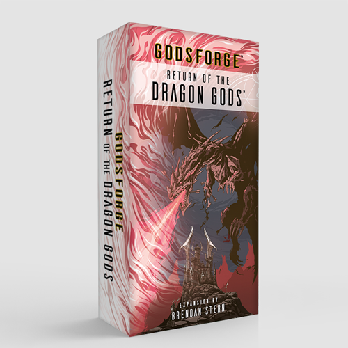 Return of the Dragon Gods (Godsforge) (ONLINE ORDER ONLY)