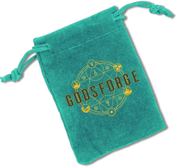 Godsforge Dice Set (Godsforge) (ONLINE ORDER ONLY)